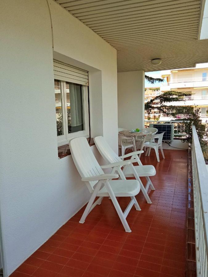 Apartamento Alessia Garden Льорет-де-Мар Экстерьер фото