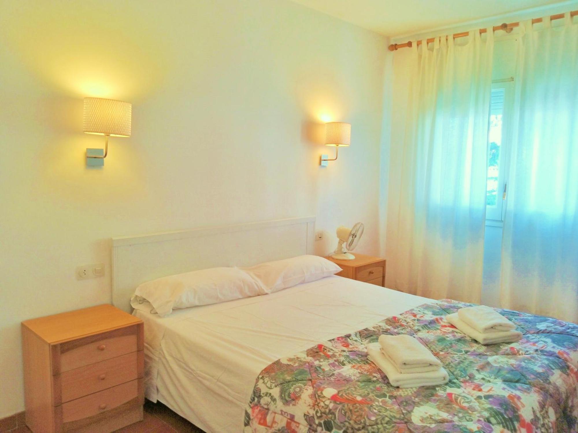 Apartamento Alessia Garden Льорет-де-Мар Экстерьер фото