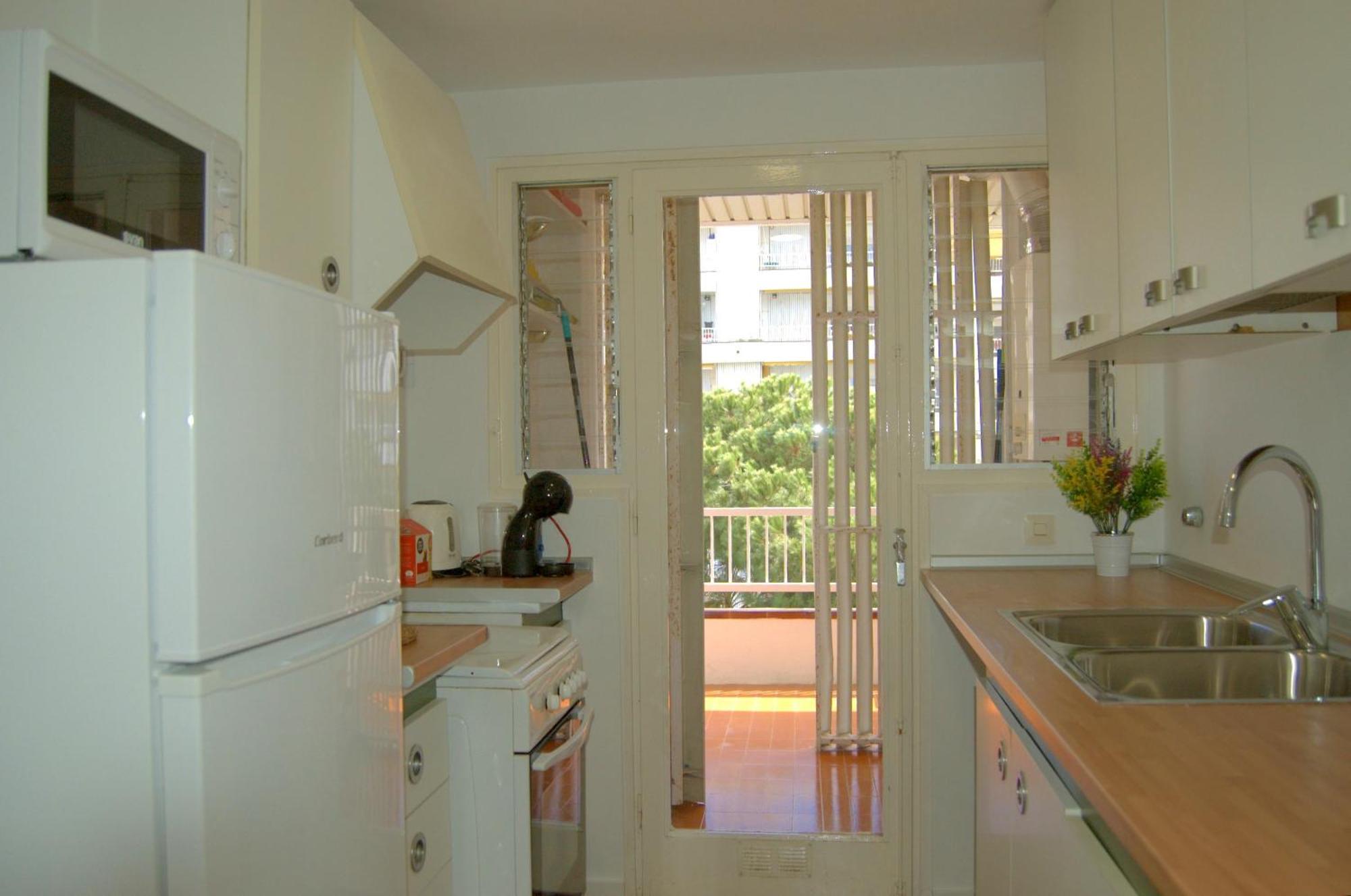 Apartamento Alessia Garden Льорет-де-Мар Экстерьер фото