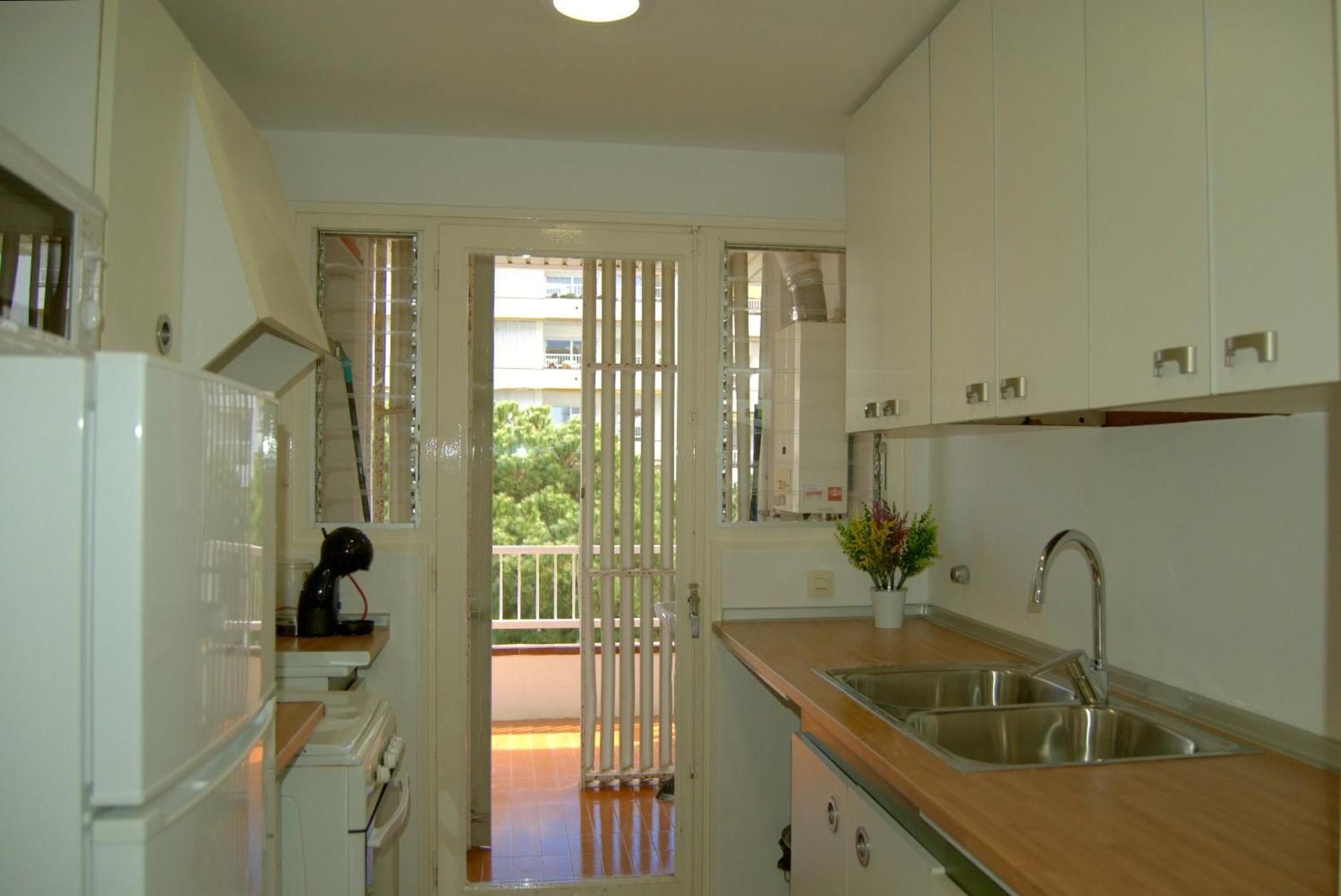 Apartamento Alessia Garden Льорет-де-Мар Экстерьер фото